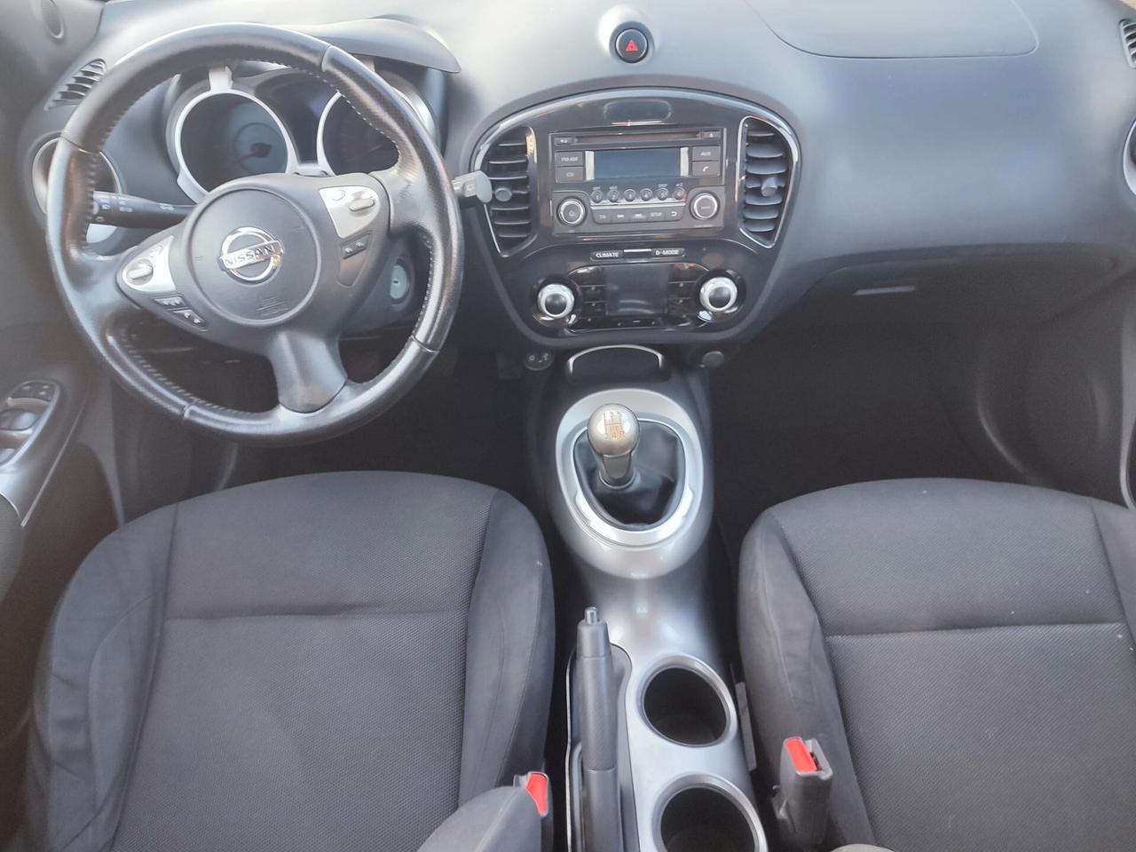 Nissan Juke 1.6 Acenta