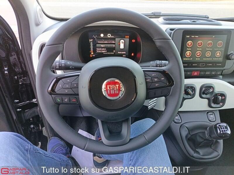 FIAT Panda Panda 1.0 FireFly S&S Hybrid Pandina