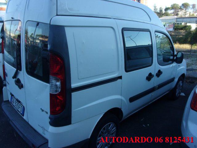 FIAT Doblo Doblò 1.6 16V Nat.Pow. PC-TA Cargo.Lami.