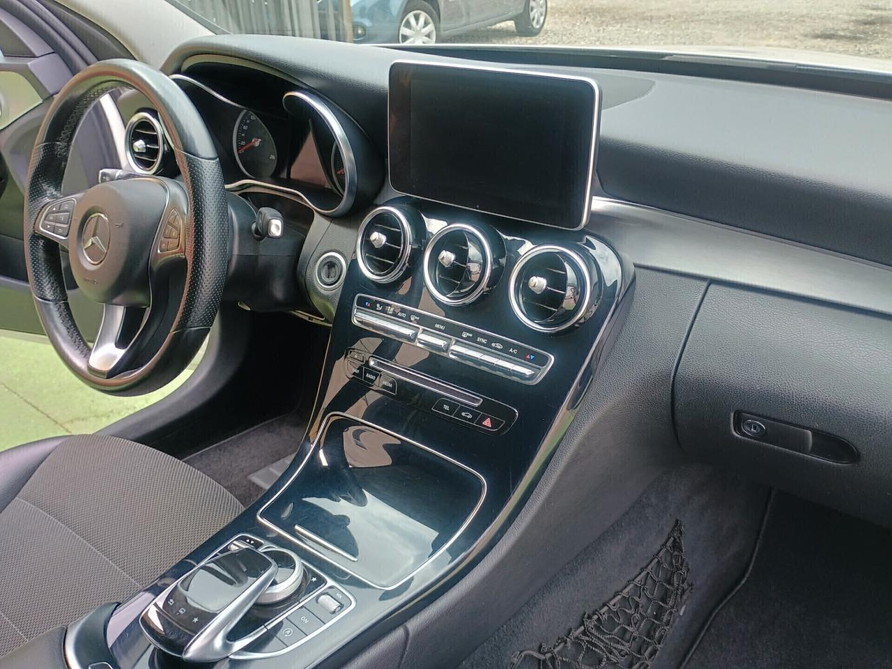 Mercedes-Benz Classe C 220 CDI Sport