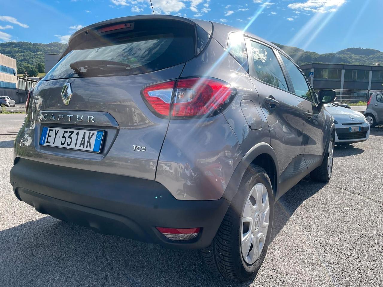 Renault Captur 0.9 TCe 90 cv - UNICOPRPRIETARIO