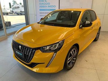 Peugeot 208 PureTech 100 Stop&Start EAT8 5 porte Allure