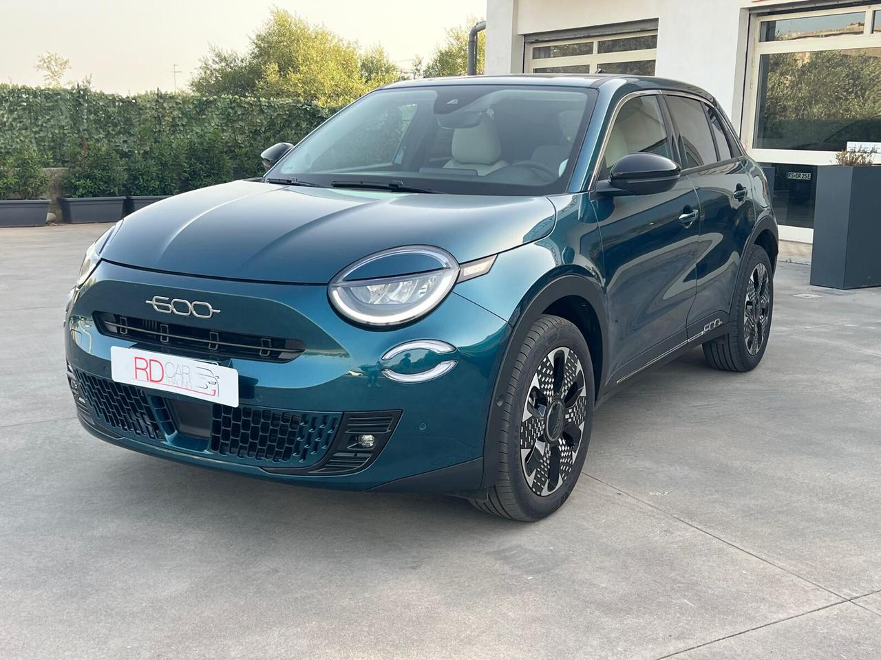 Fiat 600 Hybrid 145 CV MHEV La Prima