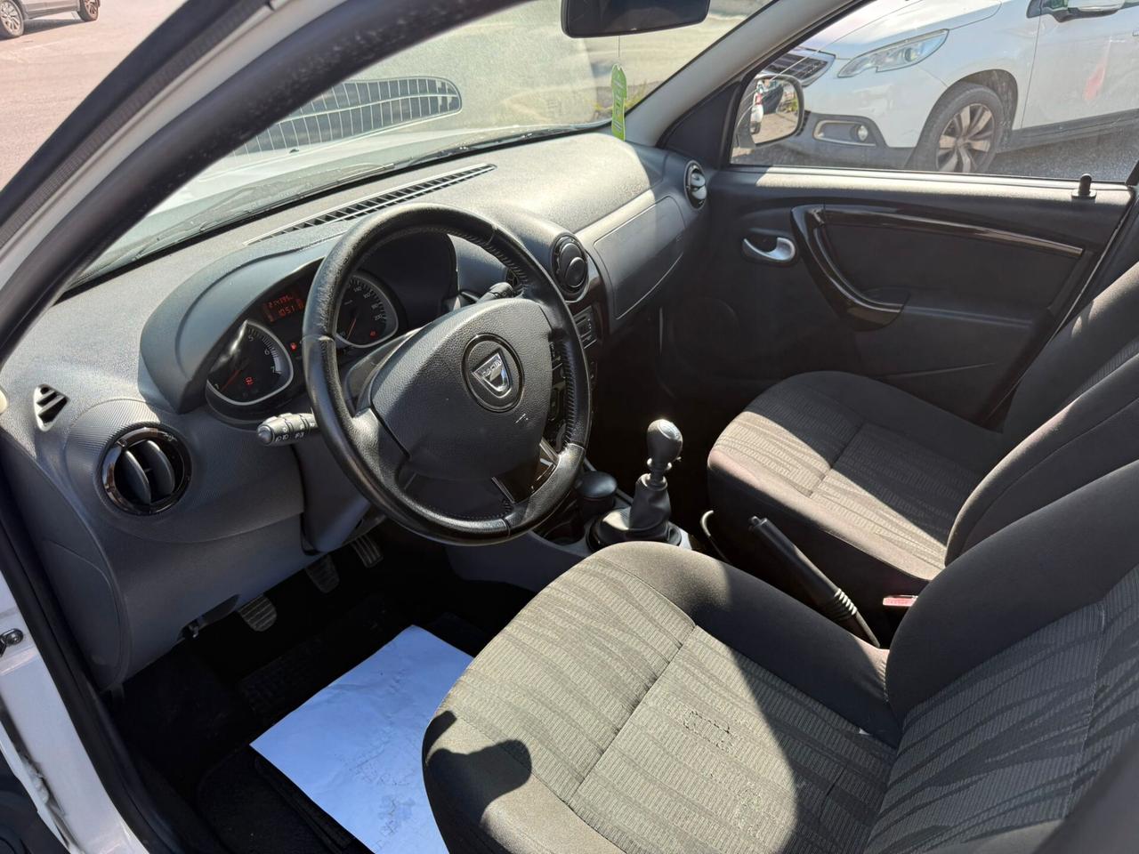 DACIA DUSTER 4X2 1.5DCI 110CV