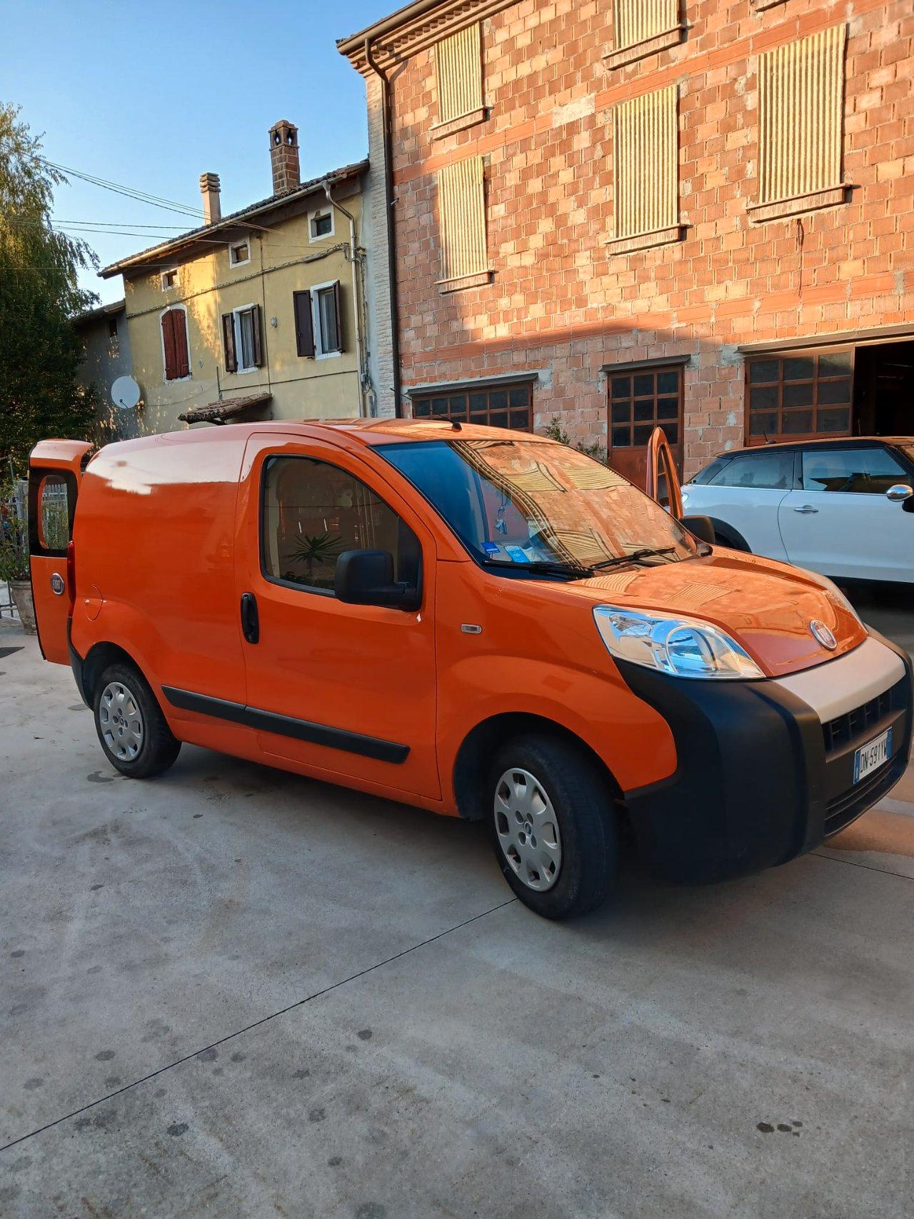 FIAT Fiorino furgone 1.3 mjt 16v 75cv SX