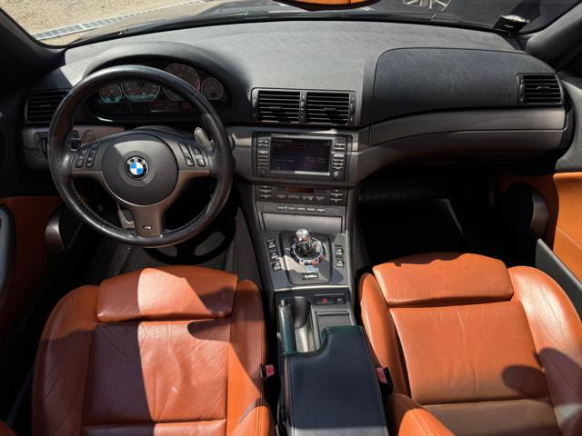 BMW M3 E46 3.2 343cv *CABRIO* - *CONDIZIONI ECCELLENTI*