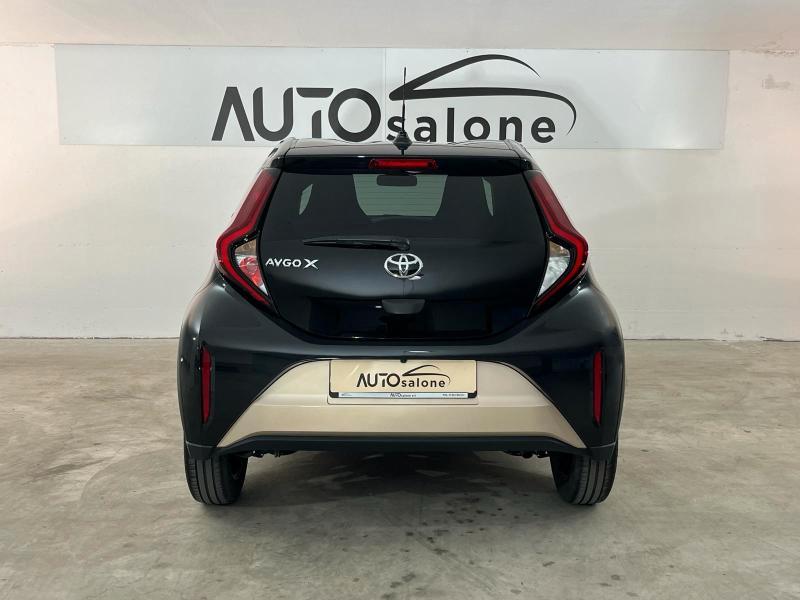 Toyota Aygo X 1.0 VVT-i Trend 72cv*SOLO KM 44.000 CERTIFICATI-UNICO PROPRIETARIO-SENZA VINCOLI-NEOPATENTATI*