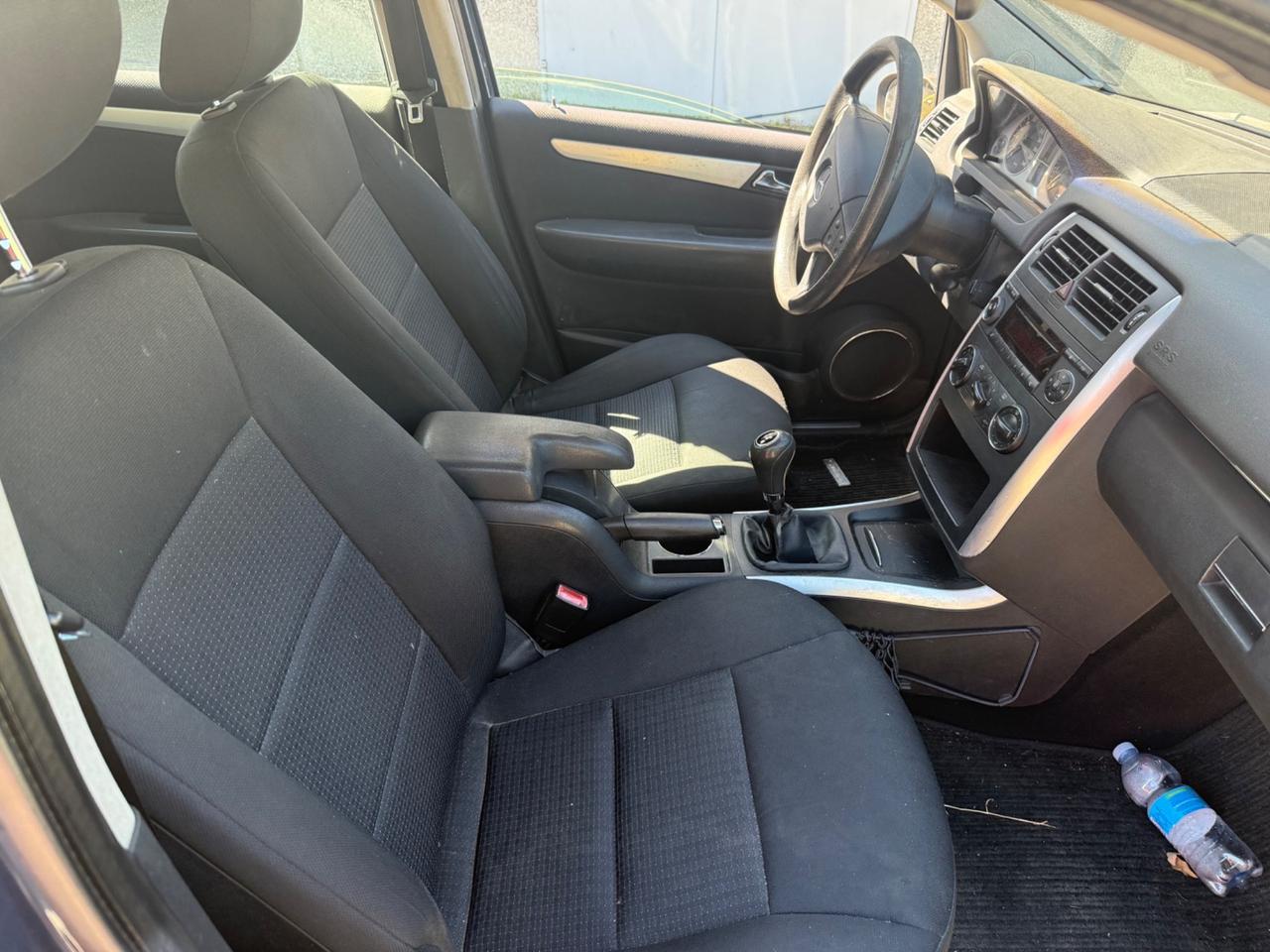 Mercedes-benz B 200 B 200 Sport