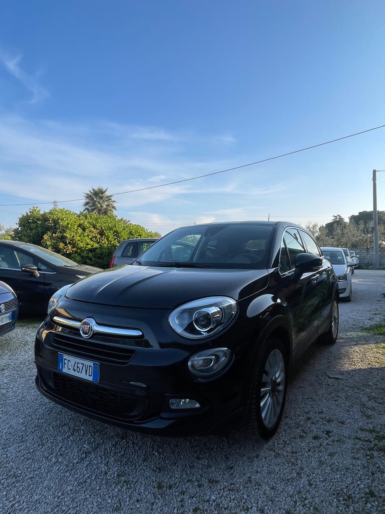 Fiat 500X 1.6 MultiJet 120 CV Pop Star