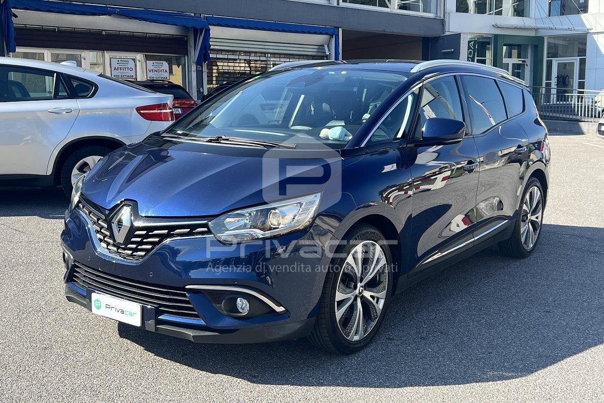 RENAULT Grand Scénic dCi 8V 110 CV EDC Energy Intens