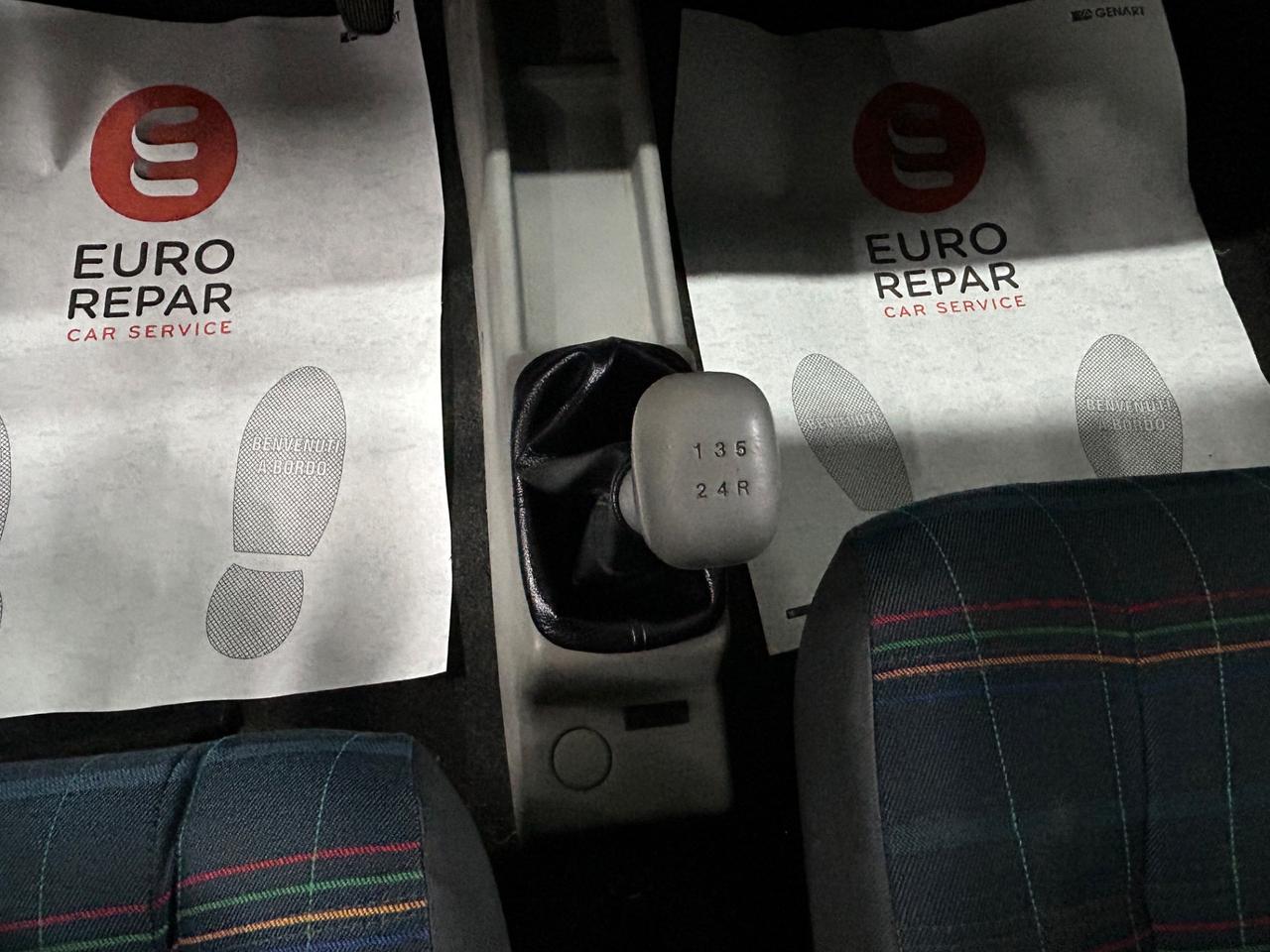 Fiat Panda 1.1 Benz i.e. cat Hobby