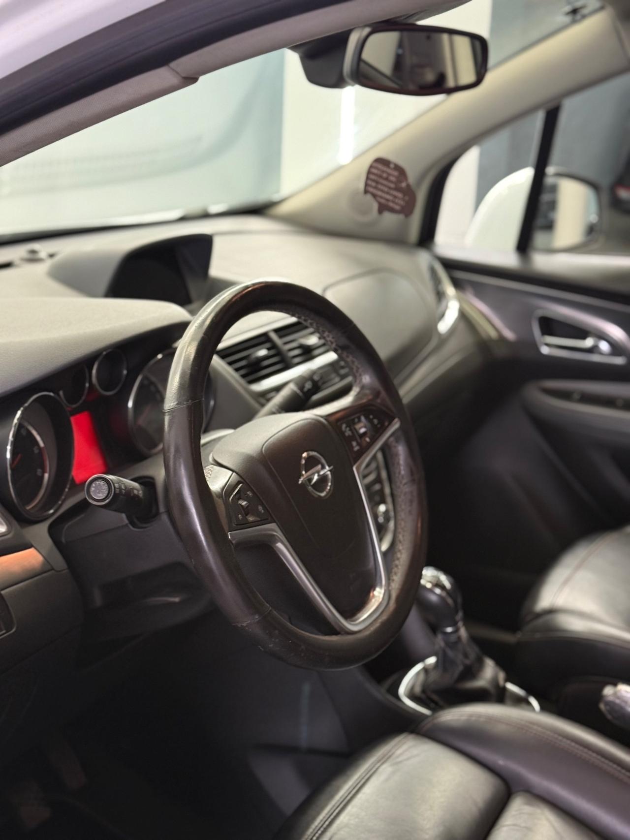 Opel Mokka 1.7 CDTI Ecotec 130CV 4x2 Start&Stop Cosmo