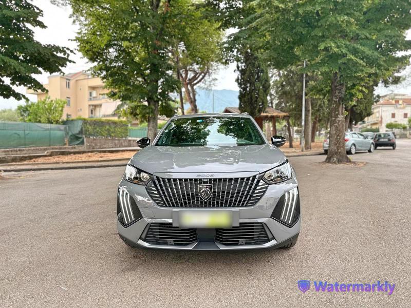 Peugeot 2008 Hybrid 136 e-DCS6 Allure Plus GARANZIA PEUGEOT