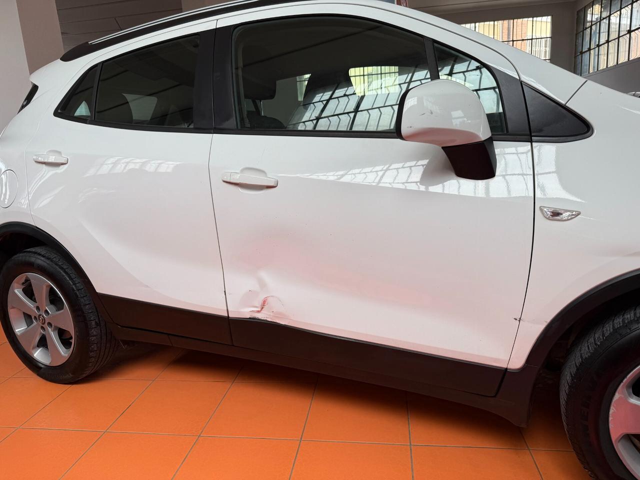 Opel Mokka 1.4 Turbo GPL Tech 140CV 4x2 Cosmo
