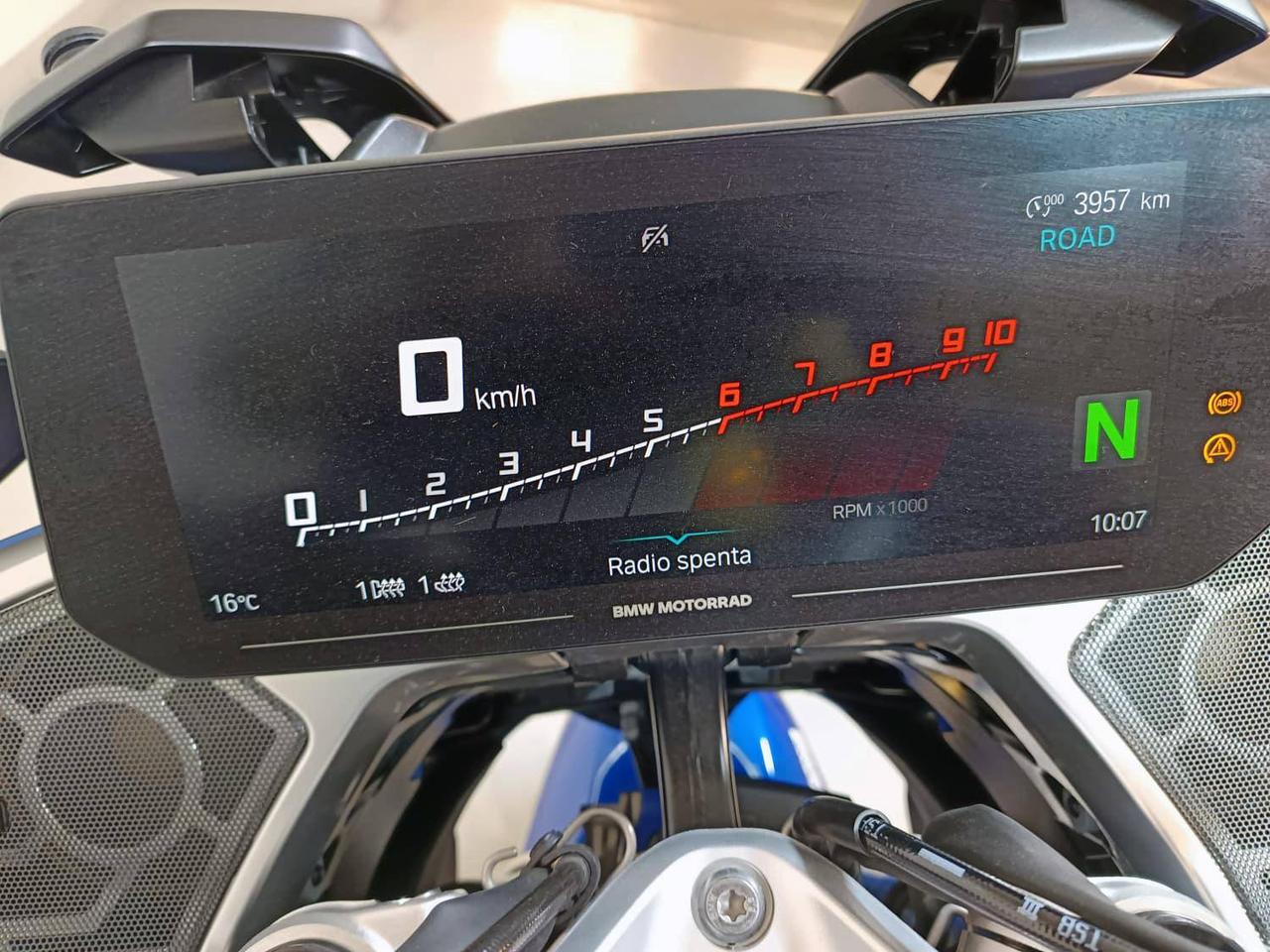 BMW R 1300 RT Impulse