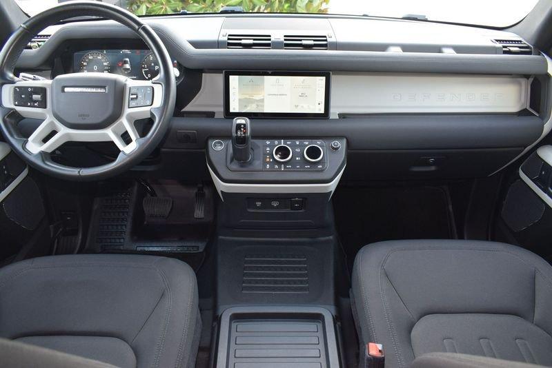Land Rover Defender 110 3.0D I6 200 CV AWD Auto N1 AUTOCARRO FISCALE IVA ESPOSTA