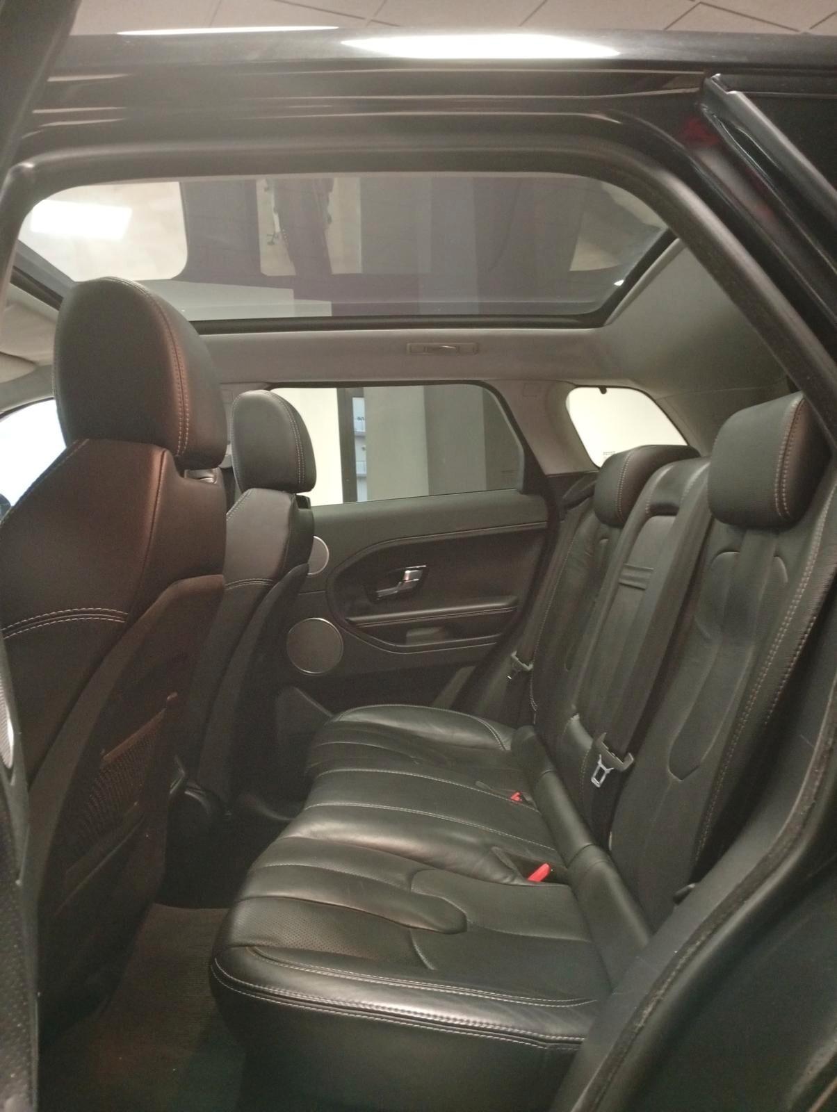 Land Rover Range Evoque 2.2 TD4 5p. Prestige