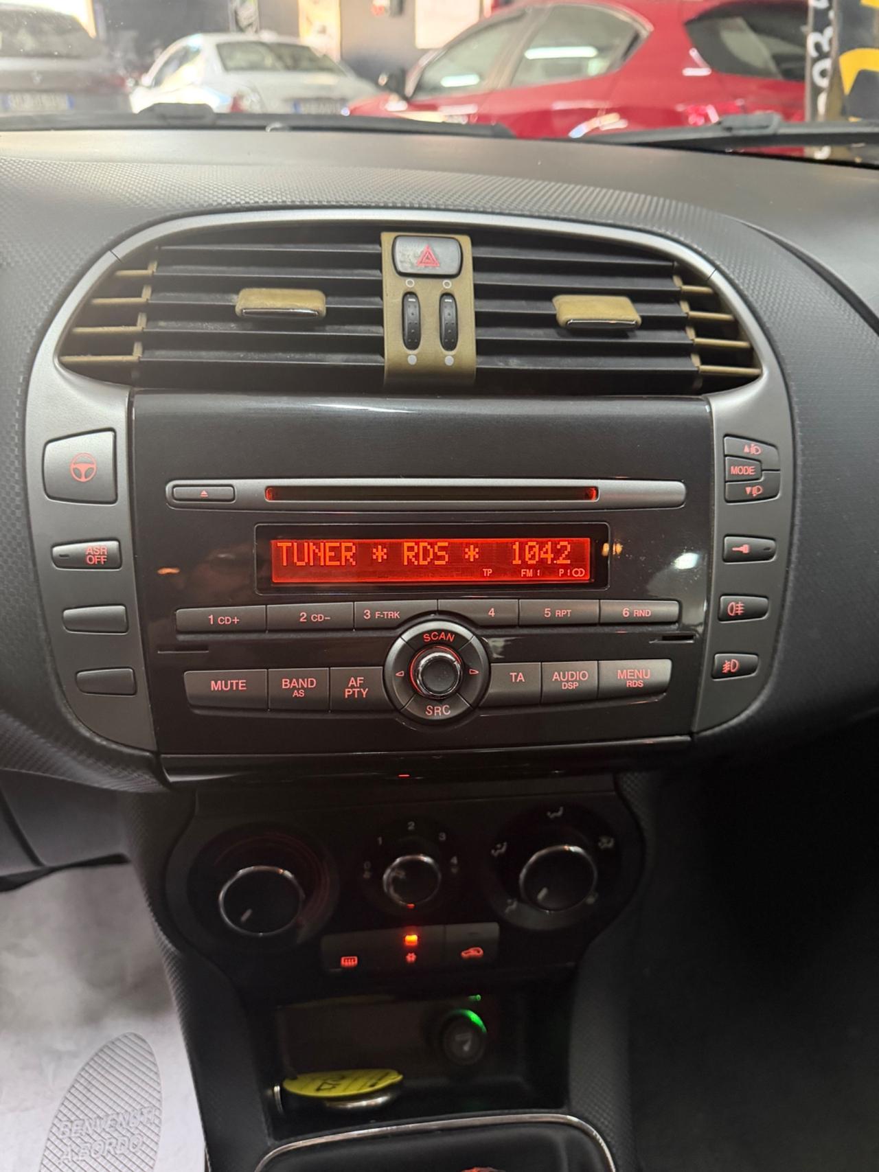 Fiat Bravo 1.9 MJT 120 CV Emotion