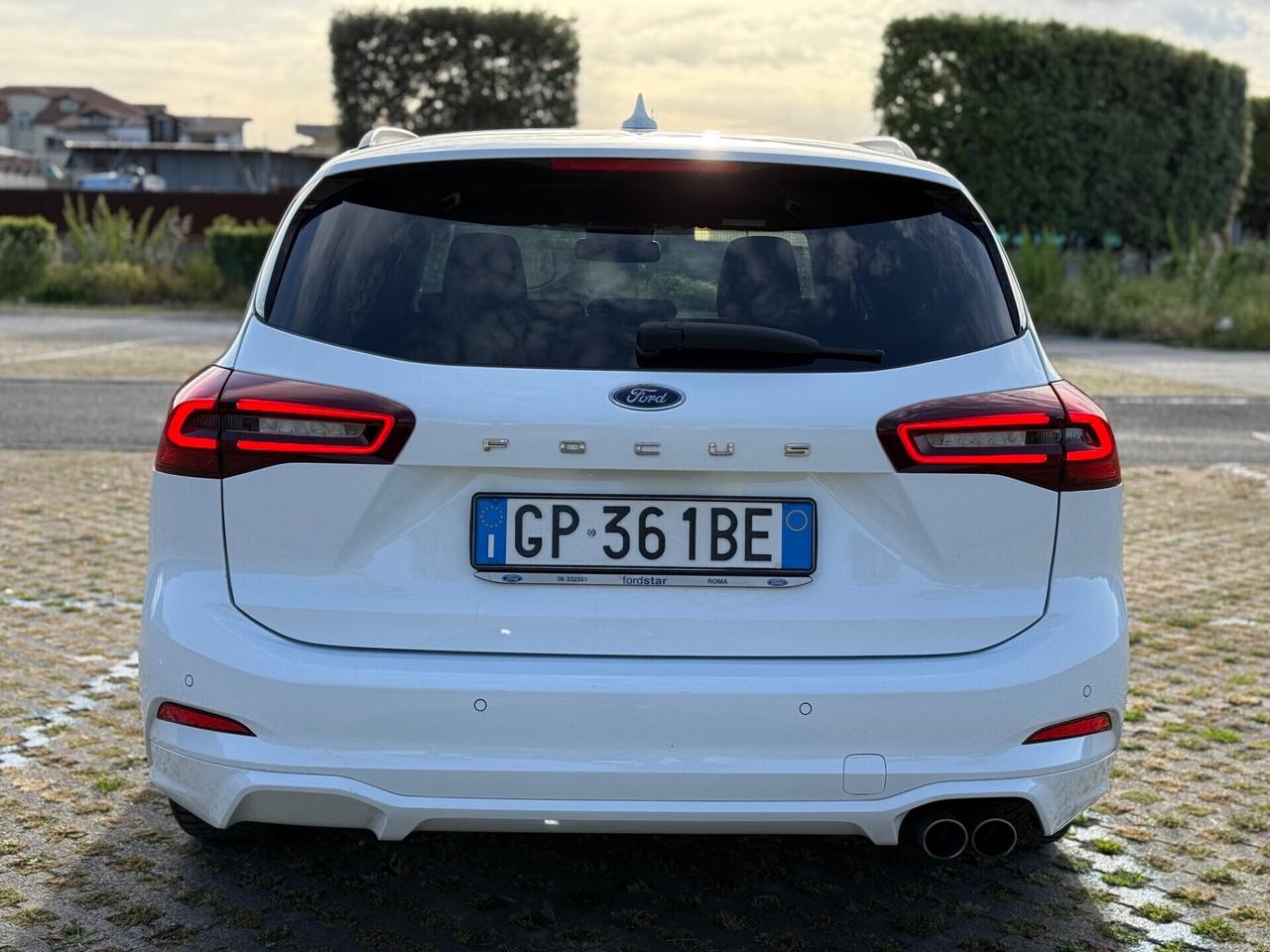 FORD Focus ST-Line 2023 1.5 EcoBlue 115CV