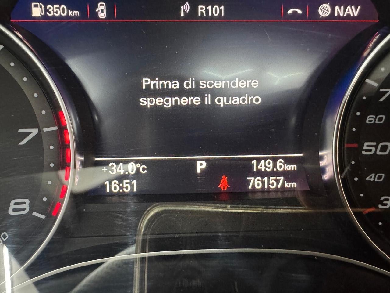 Audi RS6 4.0 V8 605Cv -Benzina