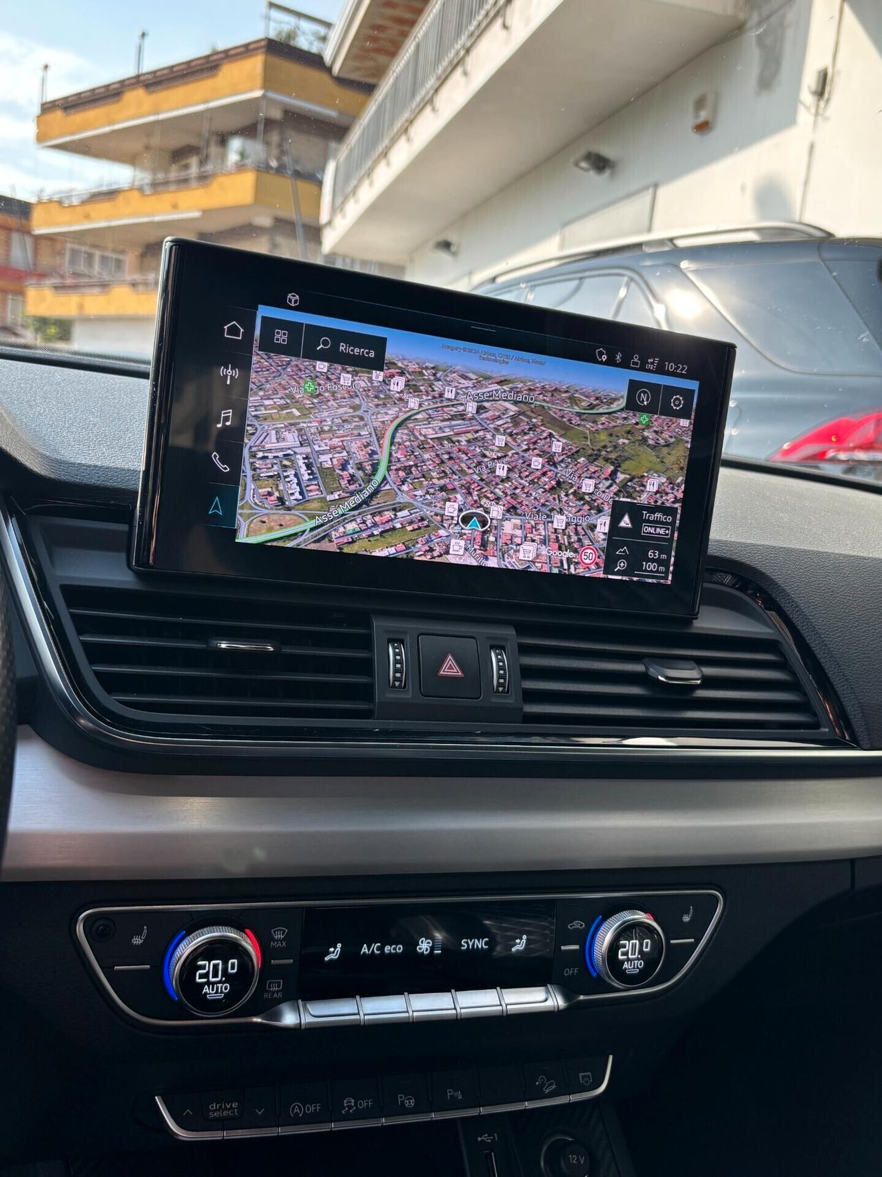 Audi Q5 40 TDI 2.0 204 CV HIBRID S-TRONIC QUATTRO SPBK S-LINE