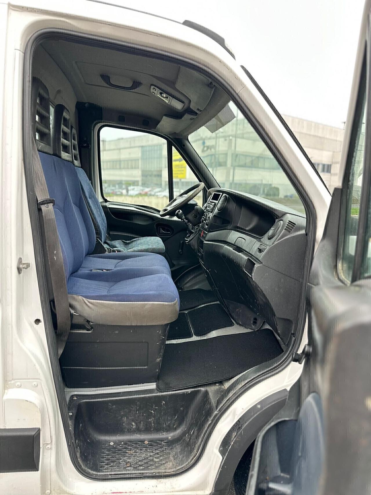 Iveco Dailly Ribaltabile