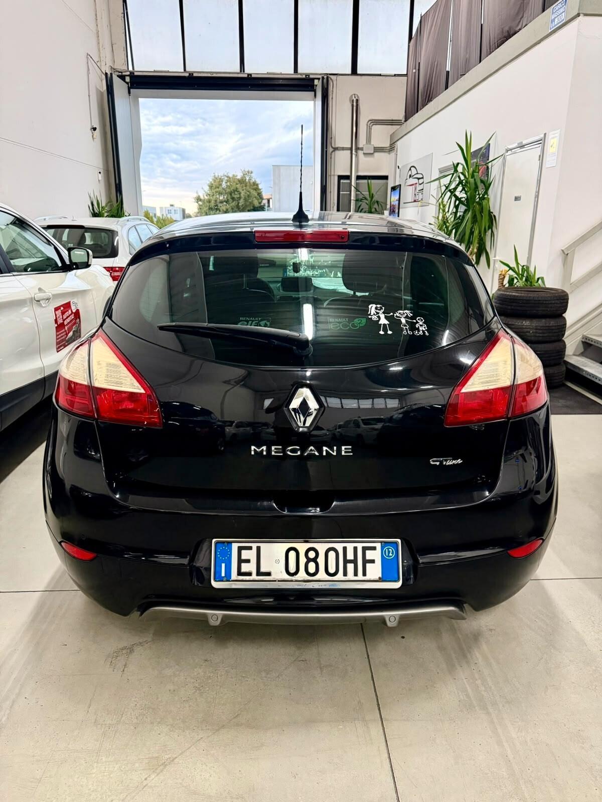 RENAULT MEGANE 1.5 DCI GT LINE - UNIPRO - GARANZIA