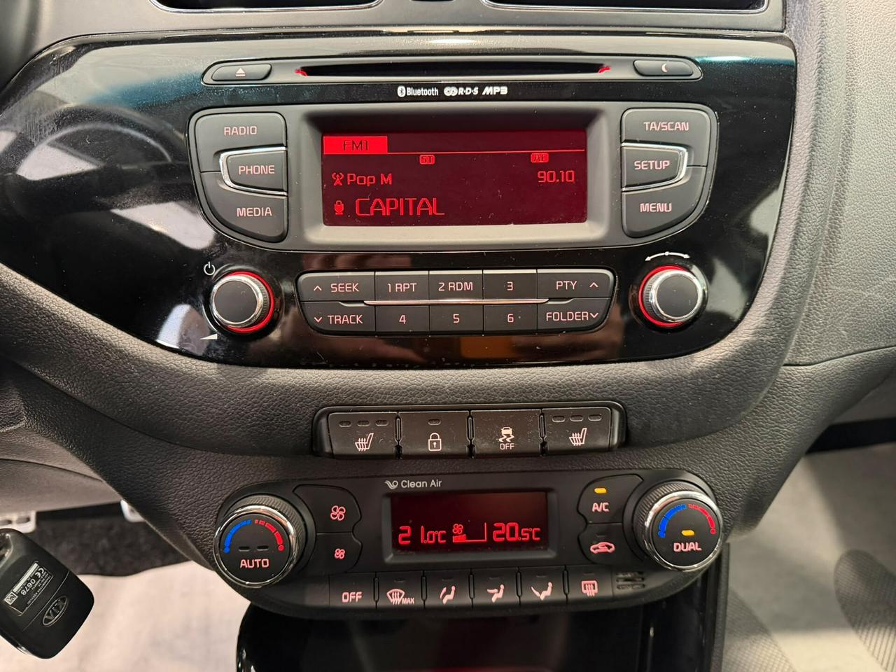 Kia Ceed 1.6 crdi 128cv FULL OPTIONAL