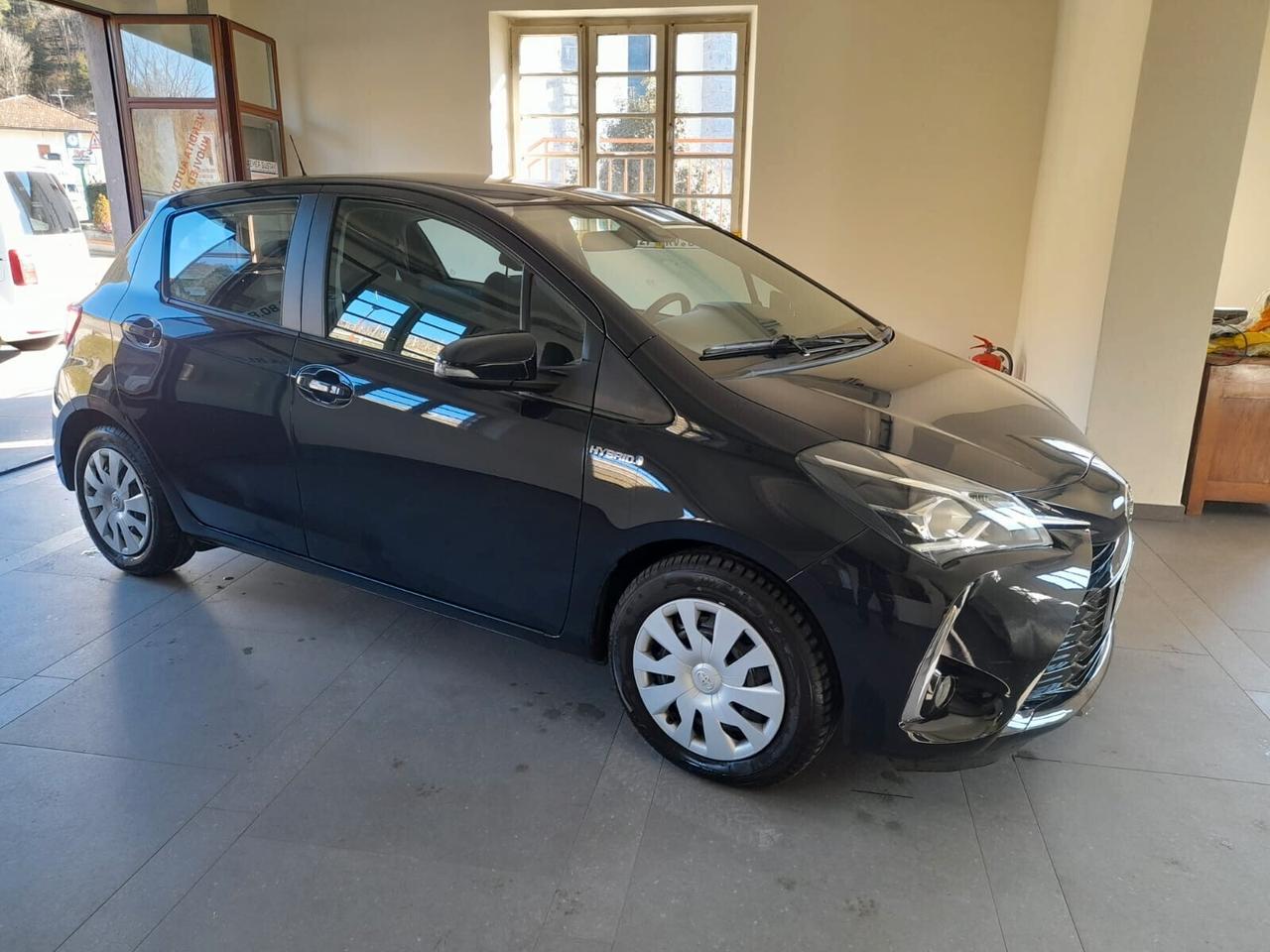 Toyota Yaris 1.5 Hybrid 5p. Style AUTOMATICA