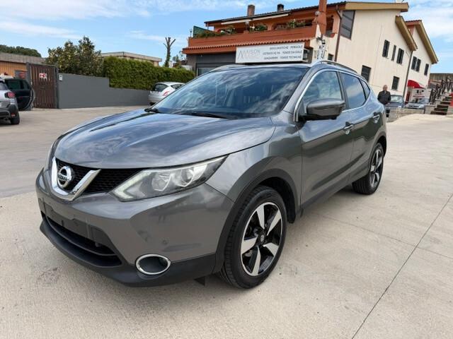 Nissan Qashqai 1.5 dCi N-Connecta