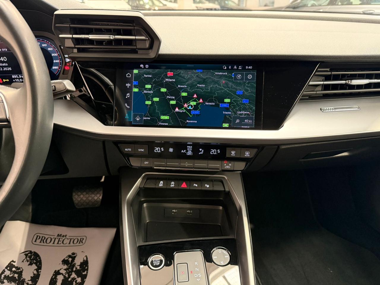 Audi A3 SPB 35 TDI S tronic Business Advanced