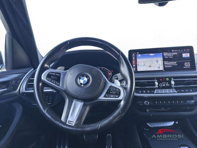 BMW X3 xdrive20d mhev 48V Msport auto