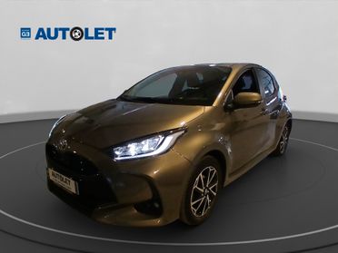 Toyota Yaris 1.0 5 porte Trend 72 CV