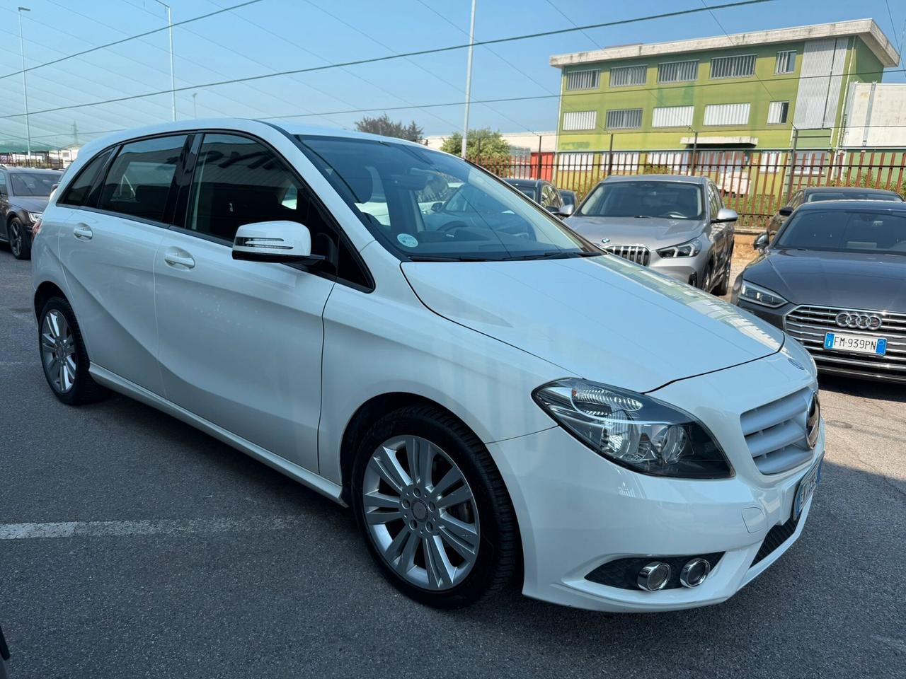 Mercedes-benz B 180 CDI Executive