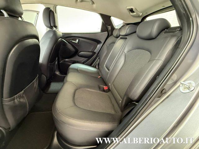 HYUNDAI iX35 1.7 CRDi 2WD Comfort *OFFERTA DEL MESE*