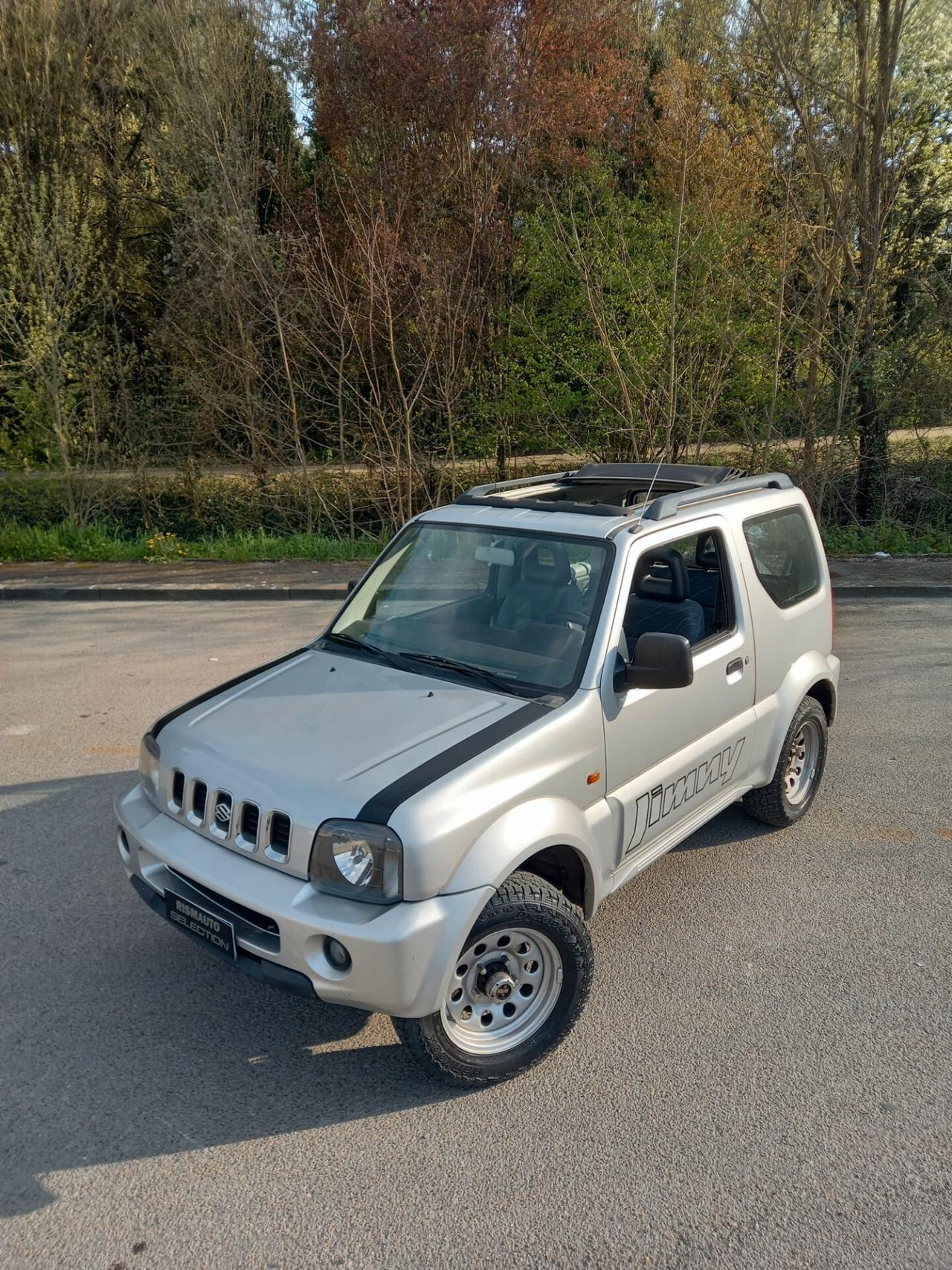 Suzuki Jimny 1.3i 16V cat 4WD TETTO APRIBILE