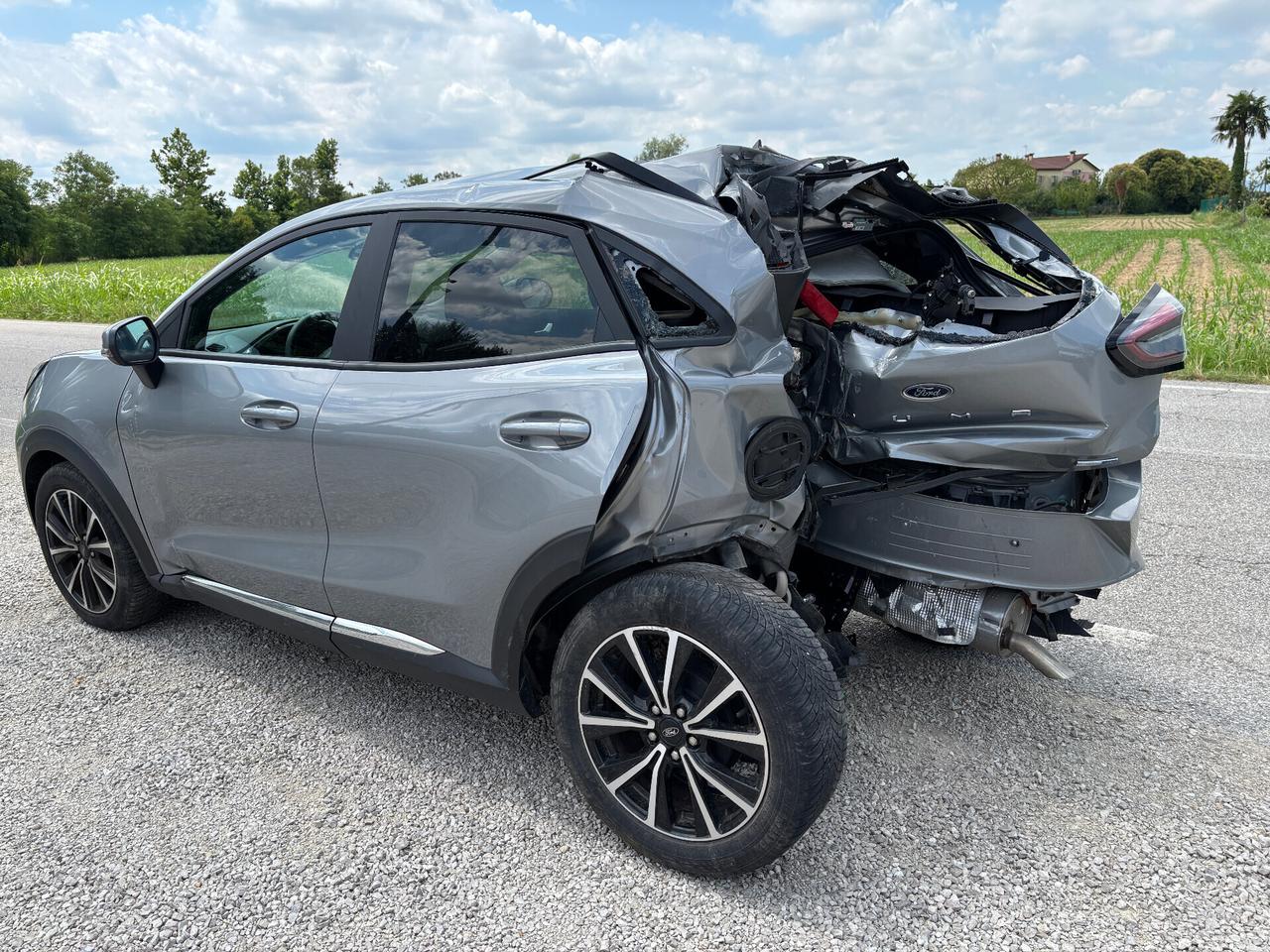 Ford Puma 1.0 ECOBOST 95CV HYBRID