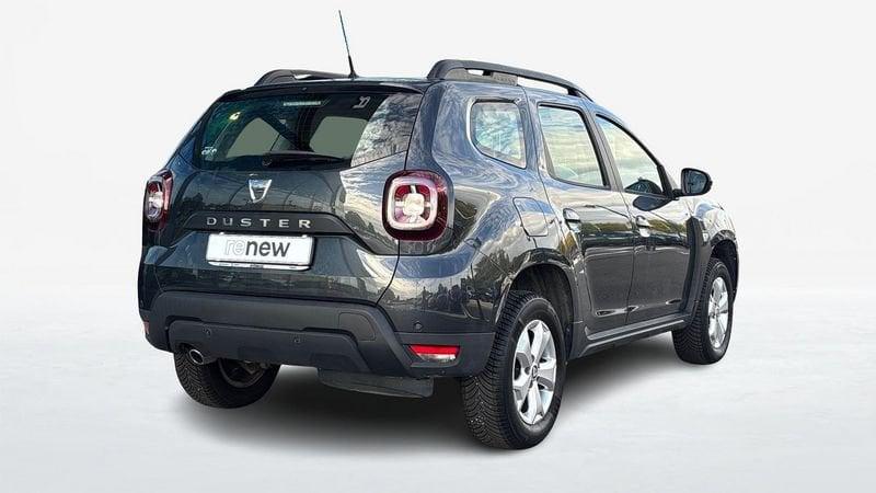Dacia Duster II 2018 1.5 Blue dCi 115cv Comfort 4x2 my19