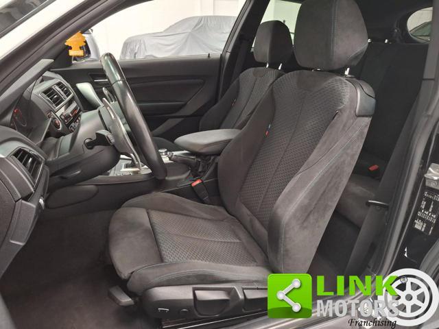 BMW 125 i 3p. Msport GARANZIA INCLUSA