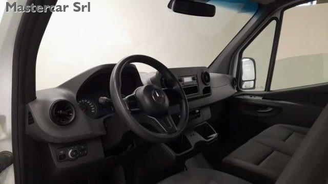 MERCEDES-BENZ Sprinter SPRINTER eSprinter - 4 batterie - GG433WT