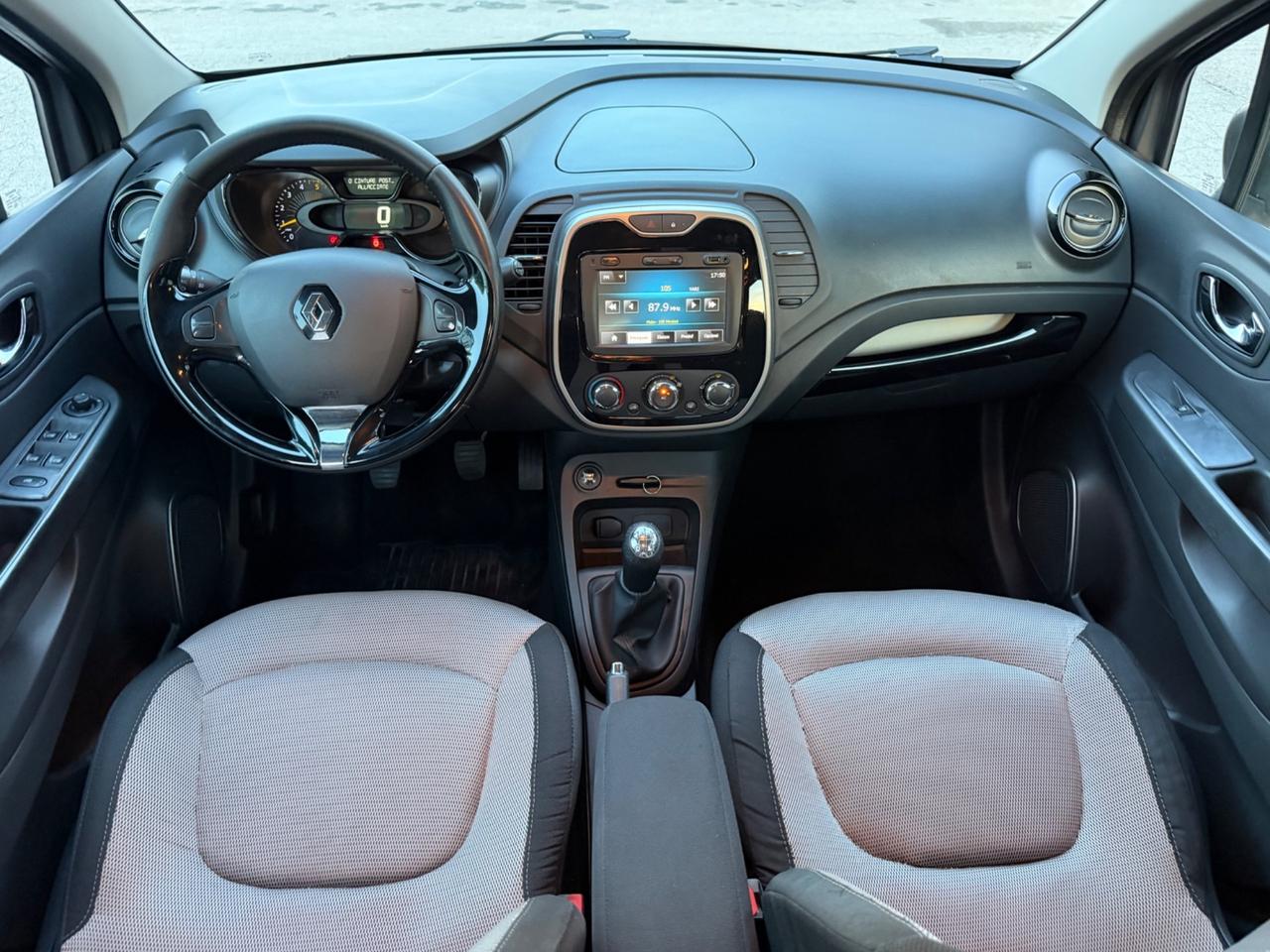 Renault Captur 1.5 dCi 8V 90 CV 2013