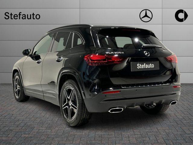 MERCEDES-BENZ GLA 200 d Automatic AMG Line Advanced Plus