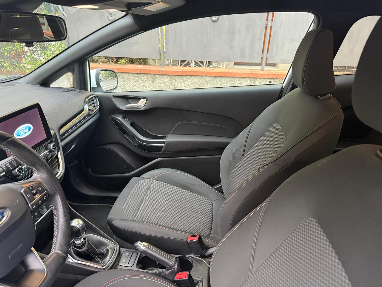 Ford Fiesta 1.5 50000km DISTRIBUZIONE FATTA 2026 TDCi 3 porte ST-Line