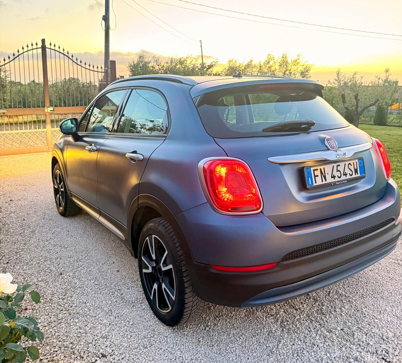 Fiat 500X 1.3 MultiJet 95 CV Business