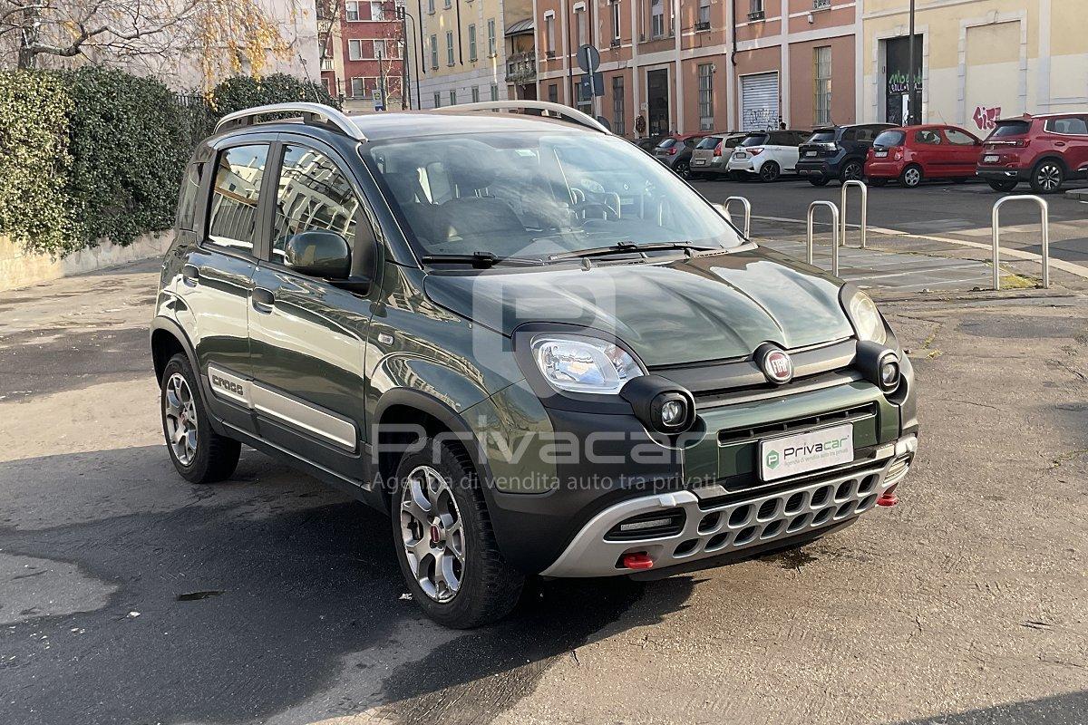 FIAT Panda Cross 0.9 TwinAir Turbo S&S 4x4