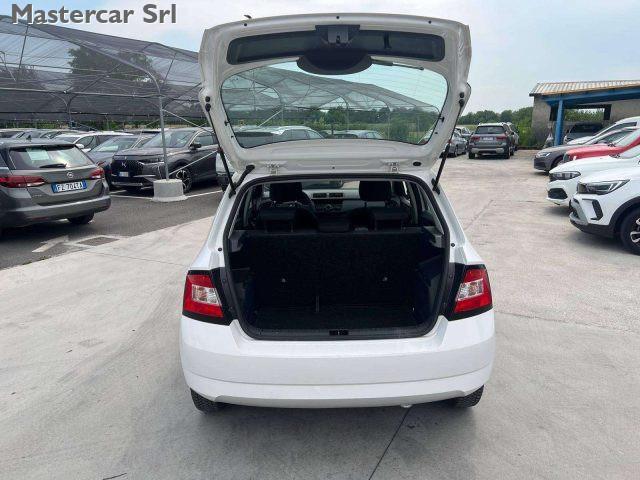 SKODA Fabia Fabia III 2015 Berlina 1.0 mpi Active 60cv - FR851