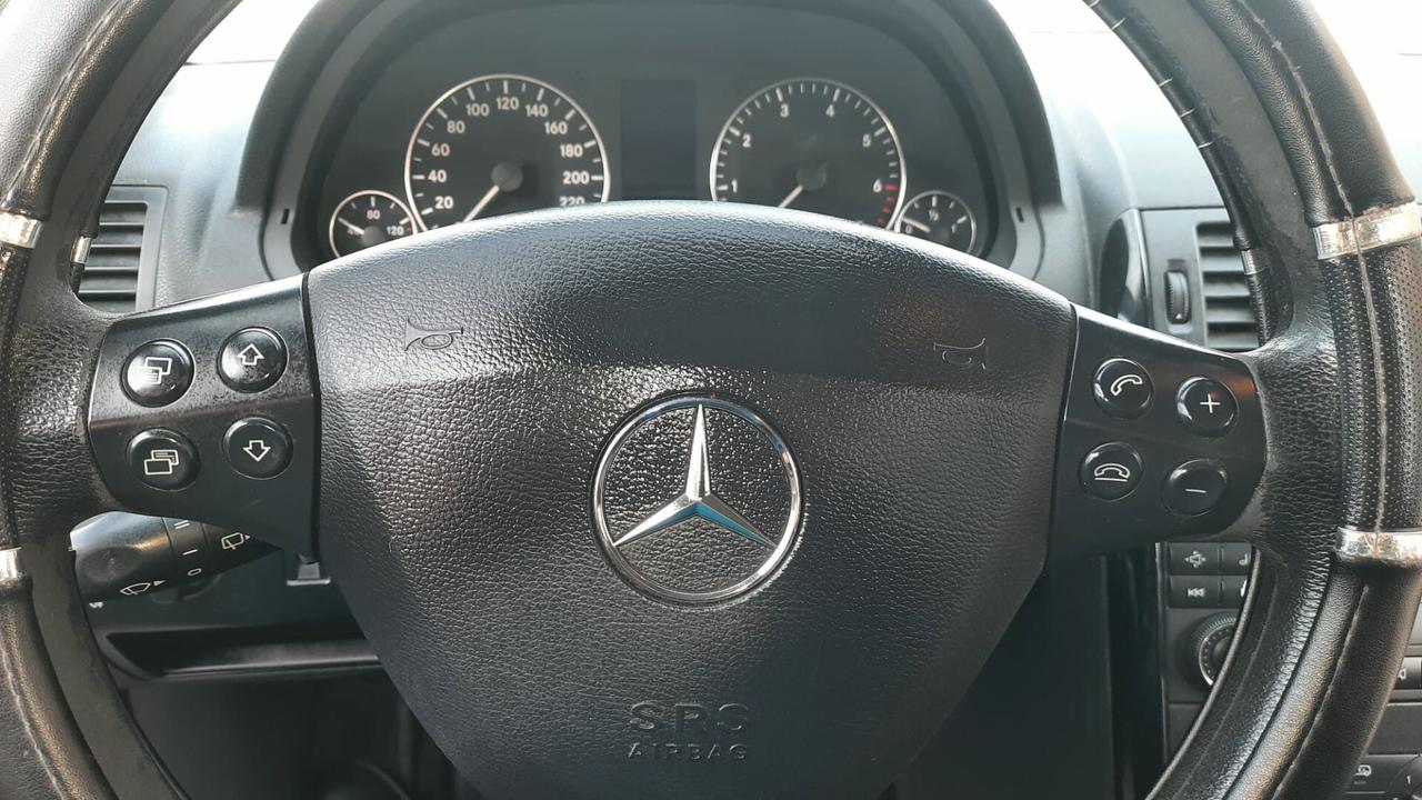 Mercedes-benz A 150 Avantgarde