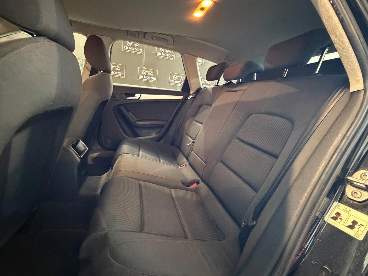 Audi A4 Avant 2.0 TDI 143CV F.AP. Ambiente