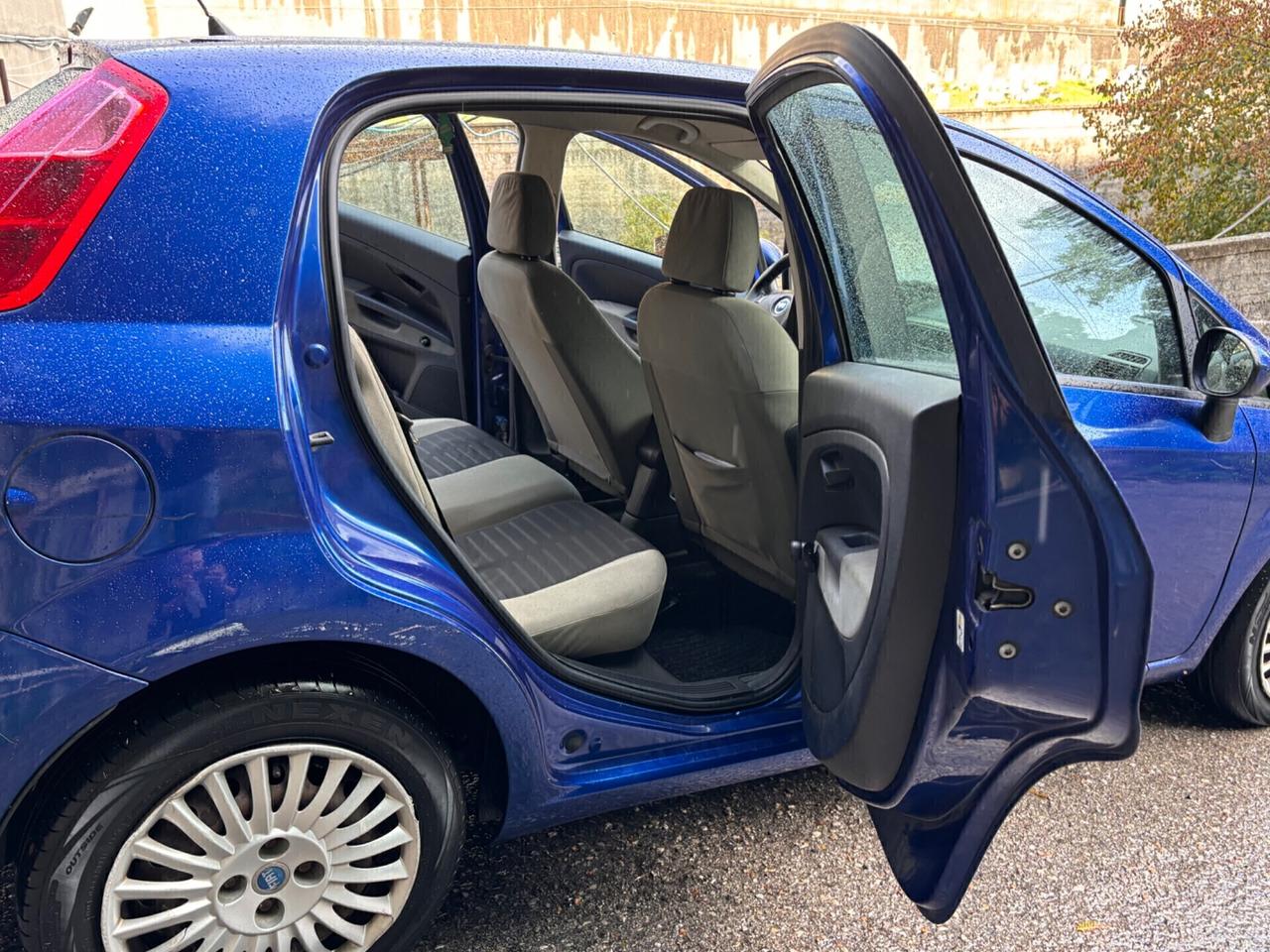 Fiat Grande Punto 1.3 MJT 75 CV 5 porte Active