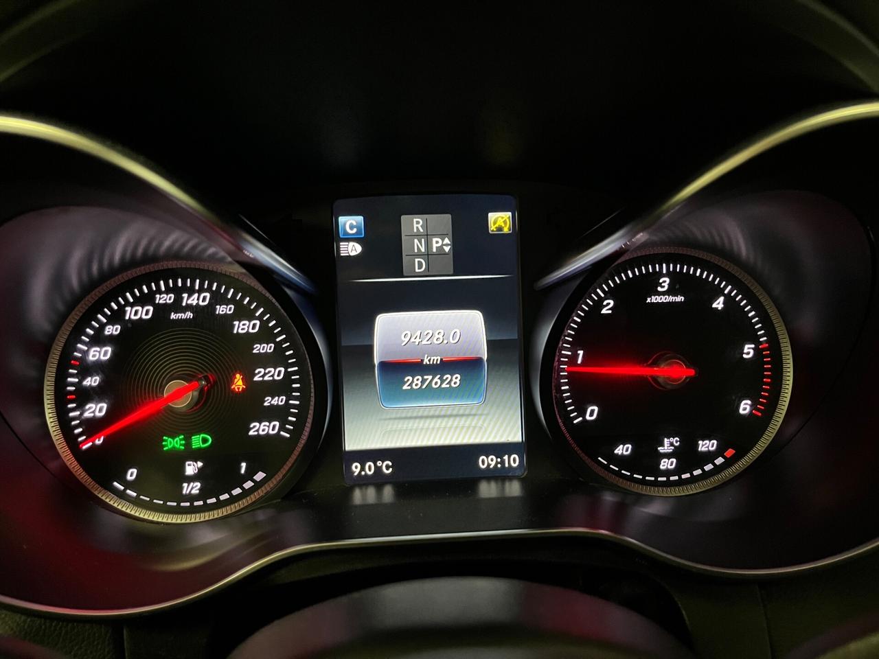 Mercedes C 220 d 170cv AMG 4Matic Auto Premium